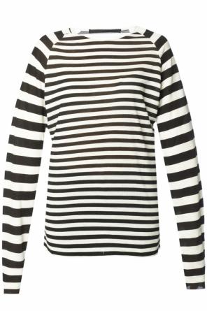 Striped top, zdjęcie 1 Striped top od Haider Ackermann
